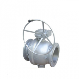 DN750 Ball Valve