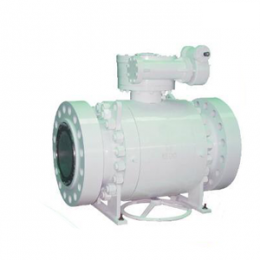 DN900 Ball Valve