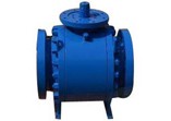 Double Block and Bleed Ball Valve, AP 6D