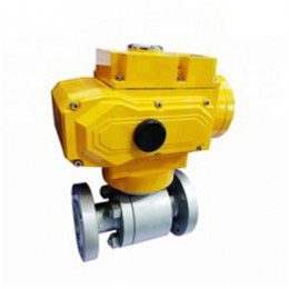 Electric Operated Ball Valve