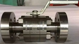 F316L Floating Ball Valve