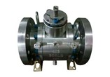 F55 Ball Valve, Trunnion Mounted