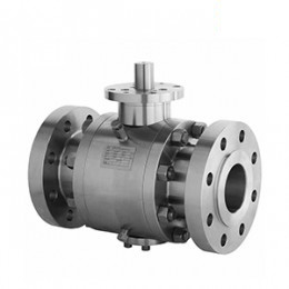 Fire Safe Anti-Static Ball Valve