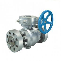 Fire Safe Certified Ball Valves