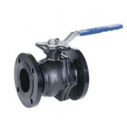 Flanged 2 Ball Valve