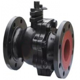 Flanged Ball Valve DN80