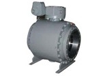 Flanged Ball Valve, LF2