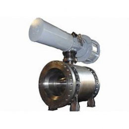 Flanged Ball Valve Stainless Steel