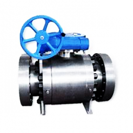 Flanged Ball Valve Suppliers