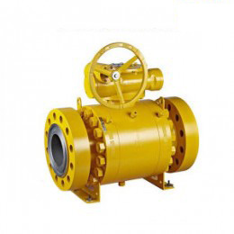 Flanged Ball Valves