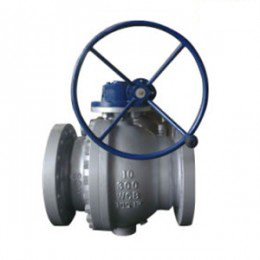 Flanged End Ball Valve