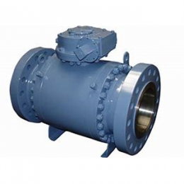 Flanged Full Bore Ball Valves