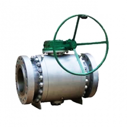 Flanged Full Port Ball Valves