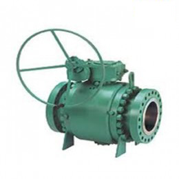 Flow Control Ball Valve