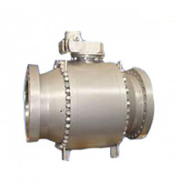 Forged Bronze Ball Valve