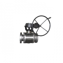 Forged Stainless Steel Ball Valve