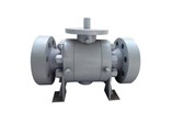 Forged Steel Ball Valve, Full Bore, API 6D