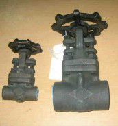 Forged Steel Gate Valve, Class 800