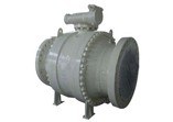 Full Bore Ball Valve, ASTM A352 LCB