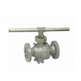 Full Bore Floating Ball Valve