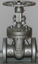 Full Bore Gate Valve, Class 300