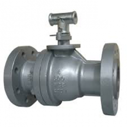 Full Bore Quarter Ball Valve