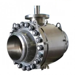 Full Bore Quarter Turn Ball Valve