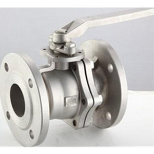 Full Bore Split Ball Valve, PTFE Seat, DN50