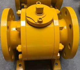 Full Port Ball Valve, Class 150, RF