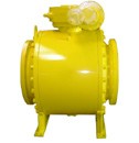 Full Port Bolted Ball Valve