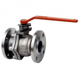 Full Port Floating Ball Valve