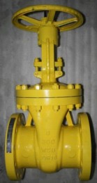 Full Port Gate Valve, 300 LB