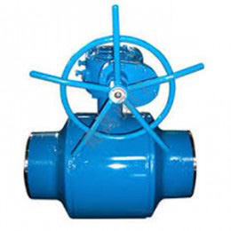 Fully Welded Ball Valve China