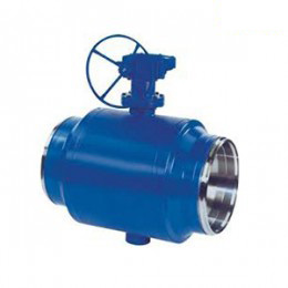 Fully Welded Ball Valve Manufacturers