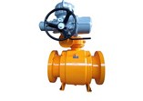 Fully Welded Body Ball Valve, API 6D