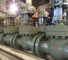 Gate Valve, 6 Inch, 900#, RTJ