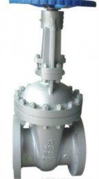 Gate Valve, Bolted Bonnet, Class 300