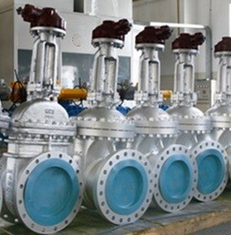 Gate Valve, Flexible Disc, API 598