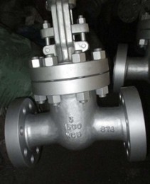 Gate Valves, 1500LB, 3 Inch, Full Bore