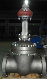 Gate Valves, 16 Inch, Class 900, WCB