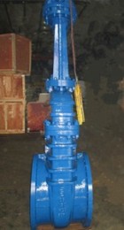 Gate Valves, Bolted Bonnet, A217 WC6