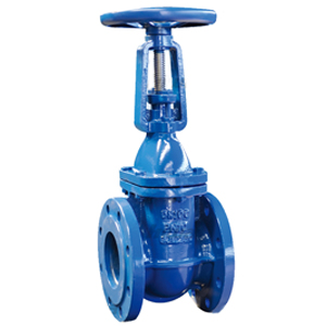 GGG40 Ductile Iron Gate Valve, DN150, DIN 3352