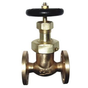 JIS F 7413 Screw down globe check valve