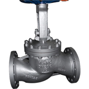 GS-C25 Globe Valve, Flanged, DN200, PN40