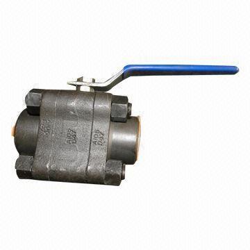 Handwheel Operated Ball Valve, ANSI B16.34, LCC