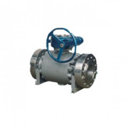 High Pressure Ball Valve Stainless Steel