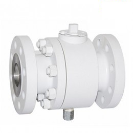 High Pressure Ball Valve