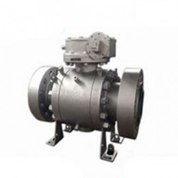 Industrial High Pressure Ball Valves