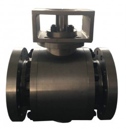 ISO Trunnion Ball Valve