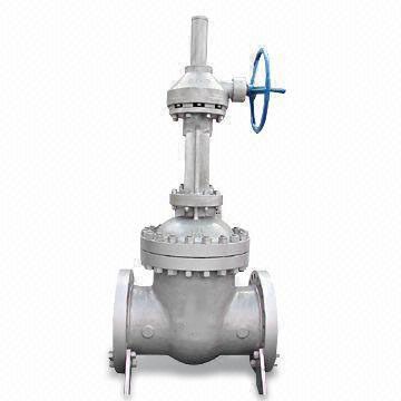 JIS B2083 Alloy Steel Gate Valve, 80 Inch